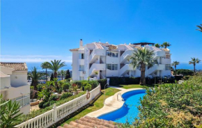 Lovely Apartment In Mijas With Wifi
